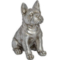 Antique Silver French Bull Dog Accessories Hill Interiors 