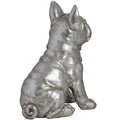 Antique Silver French Bull Dog Accessories Hill Interiors 