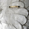 Antique Silver Large Angel Wings Accessories Hill Interiors 