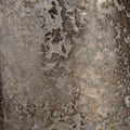Antique Silver Mercury Glass Bottle Vase Accessories Hill Interiors 