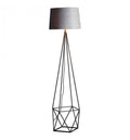 Apollo 1 Floor Light Lighting Regency Studio 