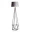 Apollo 1 Floor Light Lighting Regency Studio 