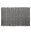 Appellido Rug Black Natural Extra Large Living Regency Studio 