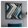 Arcadia Abstract Framed Art Accessories Regency Studio 
