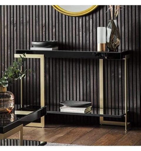 Ardella Console Table Living Regency Studio 