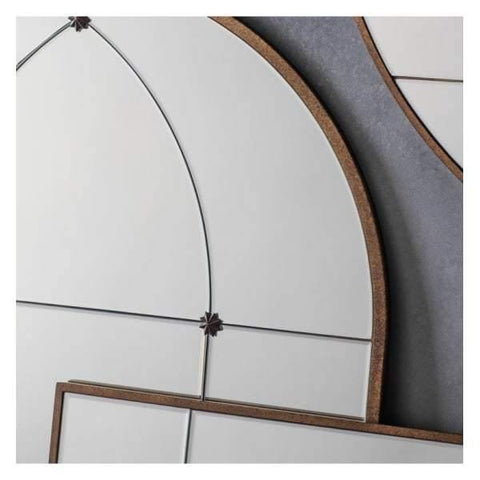 Ariah Mirror W700 x D15 x H950mm Mirrors Regency Studio 