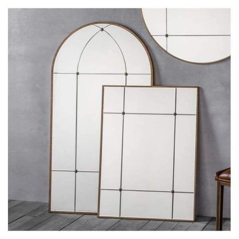 Ariah Mirror W700 x D15 x H950mm Mirrors Regency Studio 