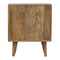 Artea Porcelain Pattern Mini Cabinet Sleeping Artisan Furniture 