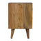 Artea Porcelain Pattern Mini Cabinet Sleeping Artisan Furniture 
