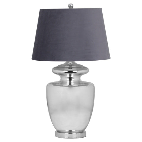 Ashby Glass Table Lamp Lighting Hill Interiors 