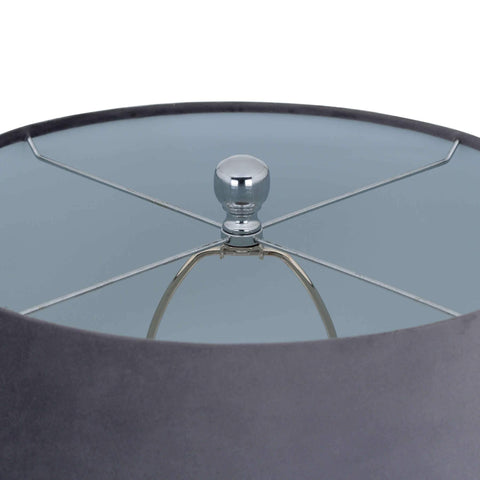 Ashby Glass Table Lamp Lighting Hill Interiors 