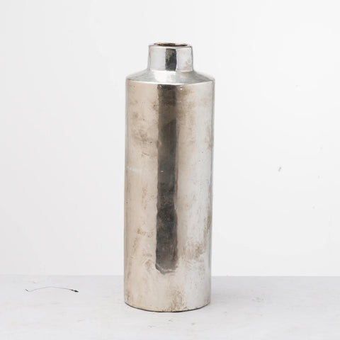 Aspen Bottle Vase Accessories Hill Interiors 