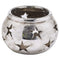 Aspen Large Star Tea Light Lantern Accessories Hill Interiors 