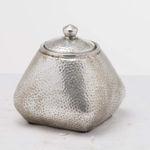 Aspen Trinket Large Jar Accessories Hill Interiors 