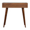 Assorted Chestnut Console Table Living Artisan Furniture 