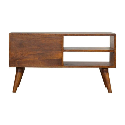 Assorted Chestnut Media Unit Living Artisan Furniture 