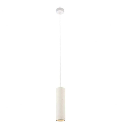 Asta Pendant Light Textured White Lighting Regency Studio 
