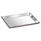 Astor Distressed Large Mirrored Tray With Wooden Detailing Accessories Hill Interiors 