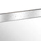 Astor Distressed Large Mirrored Tray With Wooden Detailing Accessories Hill Interiors 