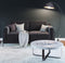 Aubyn 2-Seater Sofa - Dark Grey Sofas Distinction Furniture 