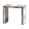 Augustus Mirrored Nest Of Tables Living Hill Interiors 