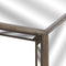 Augustus Mirrored Nest Of Tables Living Hill Interiors 