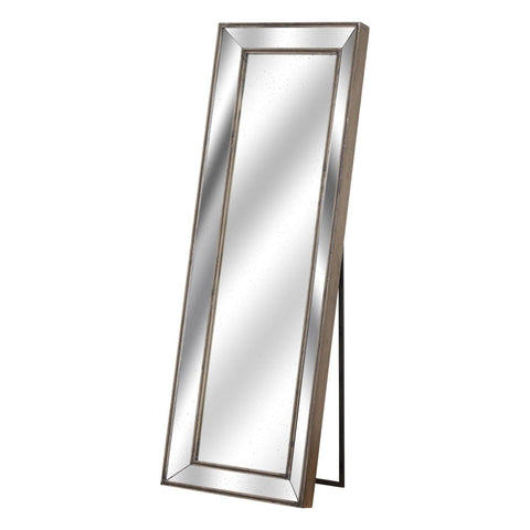 Augustus Tall Cheval Standing Mirror Mirrors Hill Interiors 