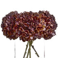 Autumn Coffee Hydrangea Accessories Hill Interiors 