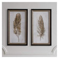 Autumn Feather Set of 2 Accessories Regency Studio 