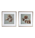 Autumn Floral Framed Art Set of 2 Accessories Regency Studio 