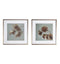 Autumn Floral Framed Art Set of 2 Accessories Regency Studio 