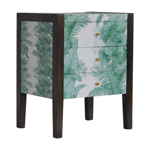 Avanti Club Tropicana Bedside Sleeping Artisan Furniture 