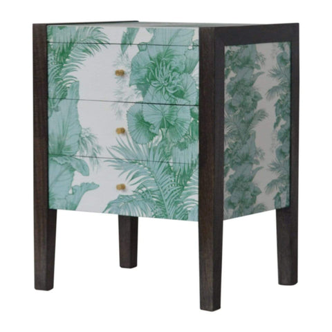 Avanti Club Tropicana Bedside Sleeping Artisan Furniture 