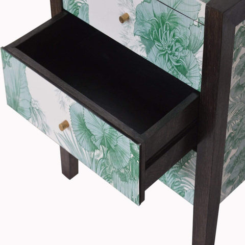 Avanti Club Tropicana Bedside Sleeping Artisan Furniture 