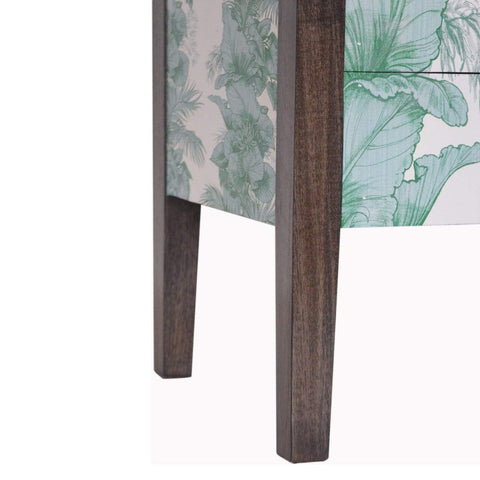 Avanti Club Tropicana Bedside Sleeping Artisan Furniture 