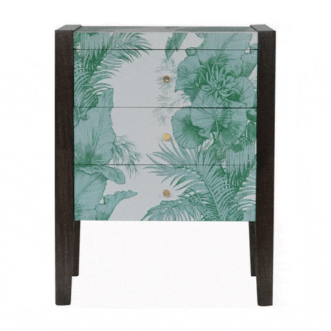 Avanti Club Tropicana Bedside Sleeping Artisan Furniture 
