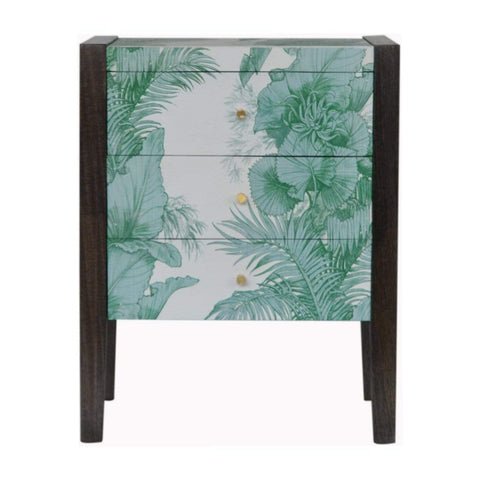 Avanti Club Tropicana Bedside Sleeping Artisan Furniture 