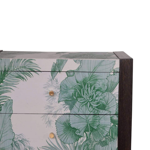 Avanti Club Tropicana Bedside Sleeping Artisan Furniture 