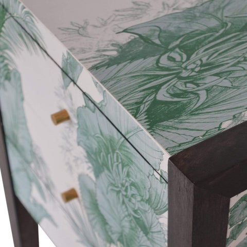 Avanti Club Tropicana Bedside Sleeping Artisan Furniture 