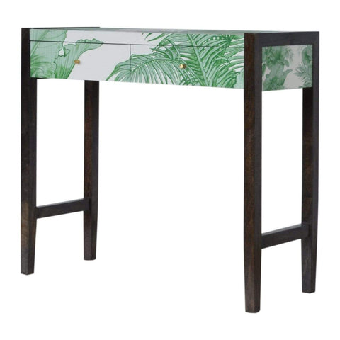 Avanti Club Tropicana Console Table Living Artisan Furniture 