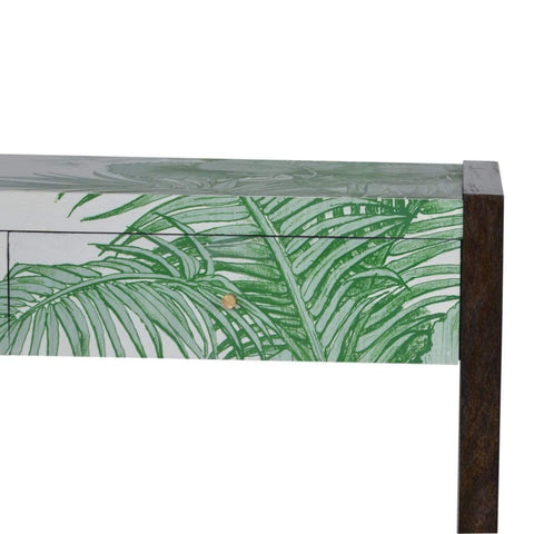 Avanti Club Tropicana Console Table Living Artisan Furniture 