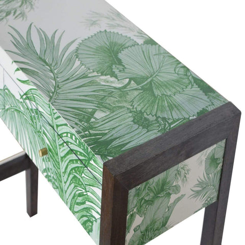 Avanti Club Tropicana Console Table Living Artisan Furniture 