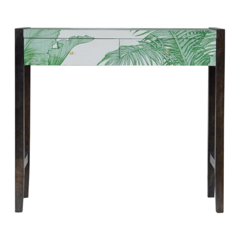 Avanti Club Tropicana Console Table Living Artisan Furniture 