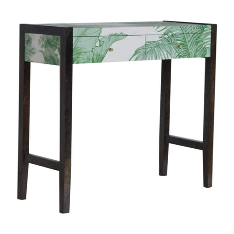 Avanti Club Tropicana Console Table Living Artisan Furniture 