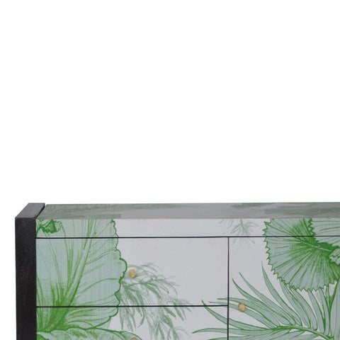 AVANTI CLUB TROPICANA MEDIA UNIT Living Artisan Furniture 