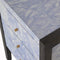 Avanti Garden of Venus Bedside Sleeping Artisan Furniture 
