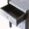 Avanti Garden of Venus Bedside Sleeping Artisan Furniture 
