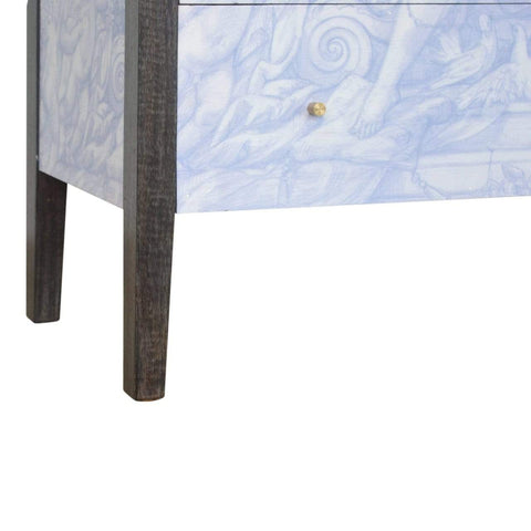 Avanti Garden of Venus Chest Living Artisan Furniture 