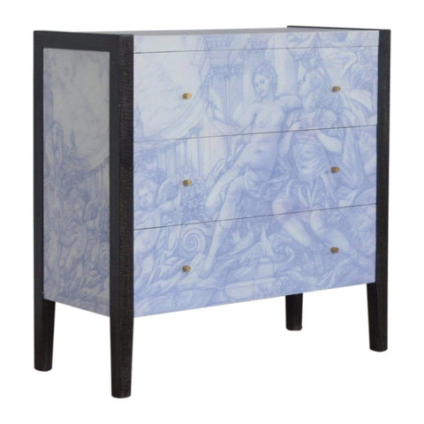 Avanti Garden of Venus Chest Living Artisan Furniture 