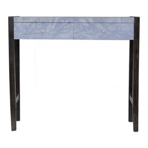 Avanti Garden of Venus Console Table Living Artisan Furniture 